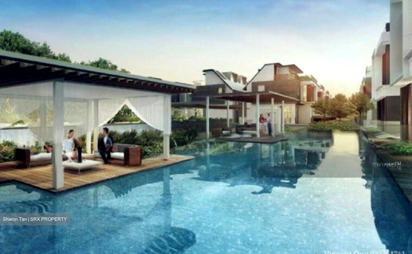 Greenwood Mews (D11), Terrace #496279841